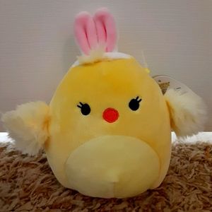 Squishmellow chick